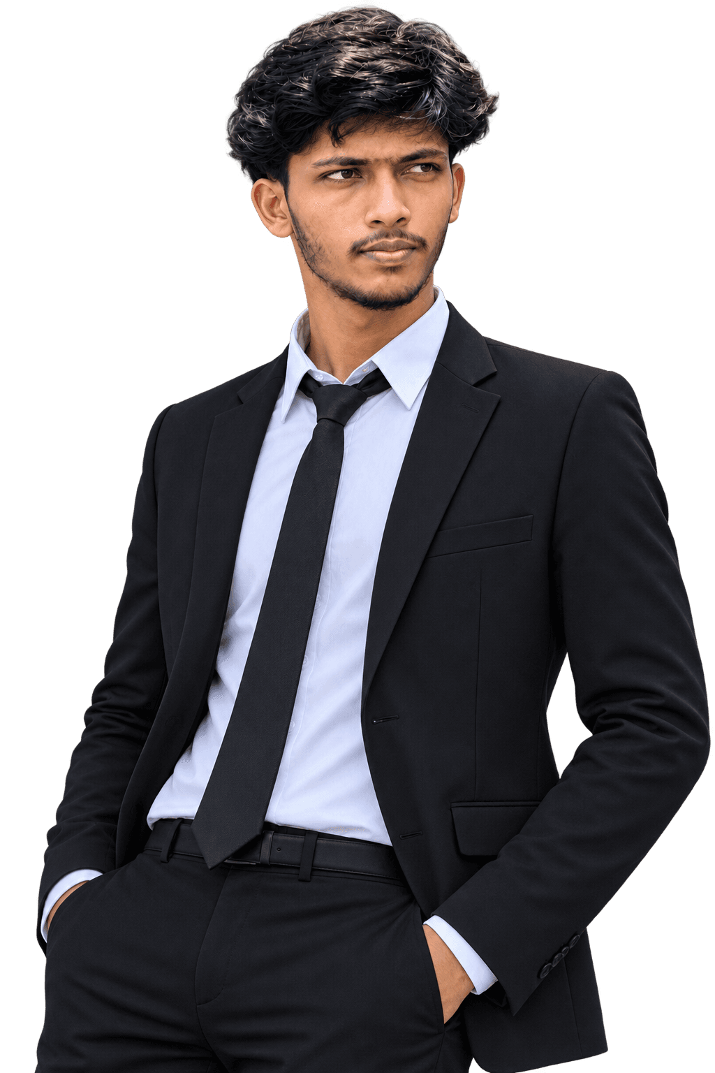 Portrait of Nafiz